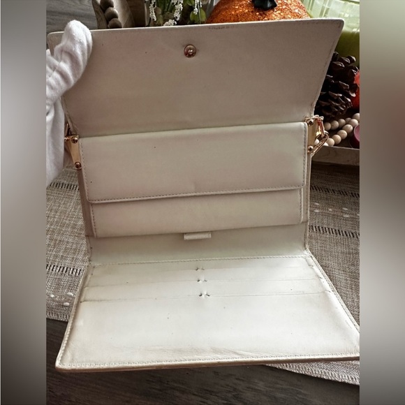 Louis Vuitton monogram vernis sarah wallet converted into crossbody - Picture 4 of 16